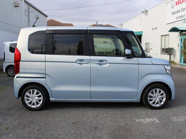 Ｎ－ＢＯＸ Ｇ・Ｌホンダセンシング　雹損害　スマートキー　ＥＴＣ　電動スライドドア　レーダブレーキ　Ａストップ　ＥＳＣ　キーフリーシステム　ＬＥＤライト　バックＭ　ＵＳＢ　クルコン　両席エアバック　エアコン　ドライブレコーダー　パワステ（6枚目）