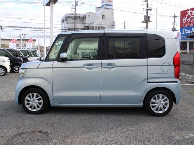 Ｎ－ＢＯＸ Ｇ・Ｌホンダセンシング　雹損害　スマートキー　ＥＴＣ　電動スライドドア　レーダブレーキ　Ａストップ　ＥＳＣ　キーフリーシステム　ＬＥＤライト　バックＭ　ＵＳＢ　クルコン　両席エアバック　エアコン　ドライブレコーダー　パワステ（7枚目）