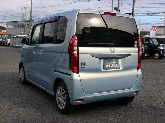 Ｎ－ＢＯＸ Ｇ・Ｌホンダセンシング　雹損害　スマートキー　ＥＴＣ　電動スライドドア　レーダブレーキ　Ａストップ　ＥＳＣ　キーフリーシステム　ＬＥＤライト　バックＭ　ＵＳＢ　クルコン　両席エアバック　エアコン　ドライブレコーダー　パワステ（9枚目）