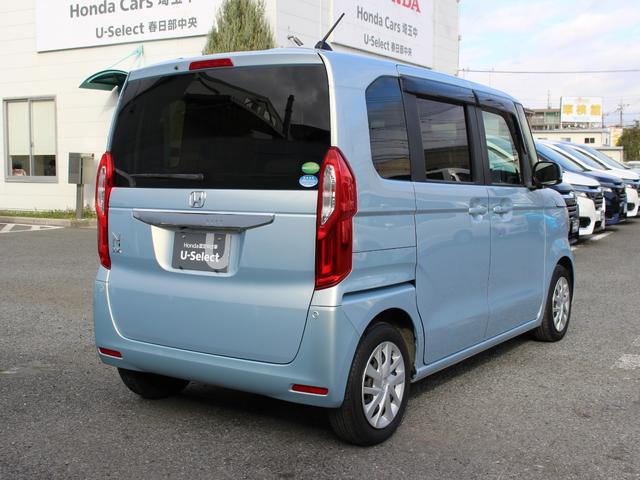 Ｎ－ＢＯＸ Ｇ・Ｌホンダセンシング　雹損害　スマートキー　ＥＴＣ　電動スライドドア　レーダブレーキ　Ａストップ　ＥＳＣ　キーフリーシステム　ＬＥＤライト　バックＭ　ＵＳＢ　クルコン　両席エアバック　エアコン　ドライブレコーダー　パワステ（10枚目）