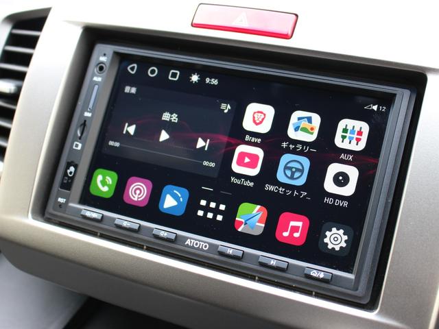 フリードスパイクハイブリッド ジャストセレクション　Ａｎｄｒｏｉｄディスプレイオーディオ　クルーズコントロール　ＥＴＣ　ＨＩＤヘッド　リモコンキー　左パワースライド　横滑り防止　社外アルミホイール　キーフリー　エアコン　両側スライド片側電動　ＡＢＳ（7枚目）