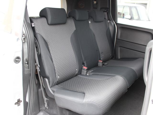 フリードスパイクハイブリッド ジャストセレクション　Ａｎｄｒｏｉｄディスプレイオーディオ　クルーズコントロール　ＥＴＣ　ＨＩＤヘッド　リモコンキー　左パワースライド　横滑り防止　社外アルミホイール　キーフリー　エアコン　両側スライド片側電動　ＡＢＳ（22枚目）