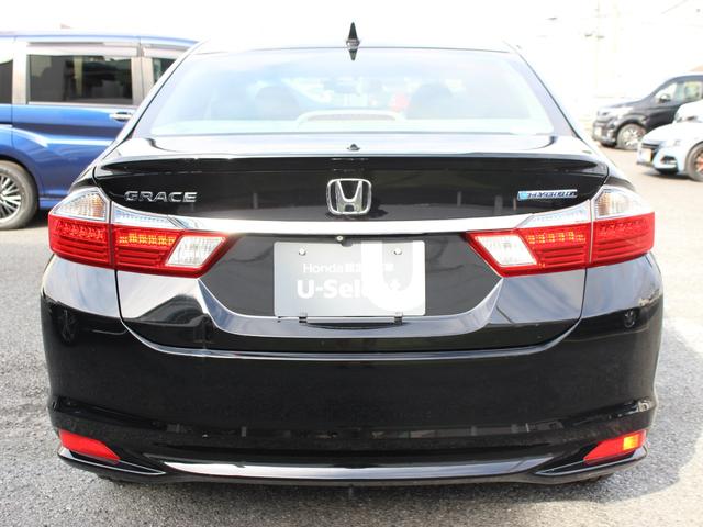 グレイス ハイブリッドＬＸ　純正ナビワンセグＴＶ　スマートキー　ＥＴＣ　ＬＥＤヘッド　Ｂｌｕｅｔｏｏｔｈ　横滑り防止　電子パーキング　ラジオ　ＡＢＳ　アイドリングストップ　１オナ　パワーウインドウ　キーレス　クルーズコントロール（23枚目）