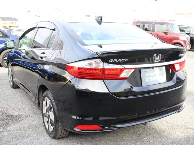 グレイス ハイブリッドＬＸ　純正ナビワンセグＴＶ　スマートキー　ＥＴＣ　ＬＥＤヘッド　Ｂｌｕｅｔｏｏｔｈ　横滑り防止　電子パーキング　ラジオ　ＡＢＳ　アイドリングストップ　１オナ　パワーウインドウ　キーレス　クルーズコントロール（24枚目）