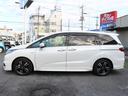 ハイブリッドアブソルート・ホンダセンシング　カロッツェリアナビ　フリップダウンモニター　バックカメラ　フルセグＴＶ　Ｂｌｕｅｔｏｏｔｈ　ＥＴＣ　両側電動スライドドア　ＬＥＤヘッドライト　横滑り防止装置　純正アルミホイール　スマートキー　ＬＫＡＳ（25枚目）