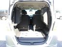 簡単に収納できる後部座席!大空間が出現します!シートアレンジが多彩な点も特徴です!レジャー用品も積み込めます!
