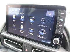 ナビゲーションは、純正ナビＬＸＭ−２４２ＺＦＮｉが装着されております！Ｂｌｕｅｔｏｏｔｈ対応オーディオ、地デジ、ＤＶＤ、ＣＤなどのオーディオ機能がついています！ 6