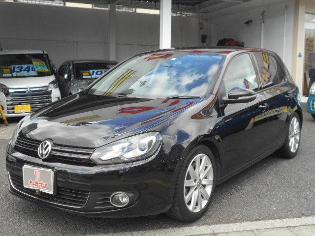 TSIハイライン ワンオーナー 純正ナビ フルセグ ETC HID フォグ ドライブレコーダー 禁煙車 クリアランスソナー 社外サス Bluetooth キーレス2個 取扱説明書 R3年記録簿(11枚目)
