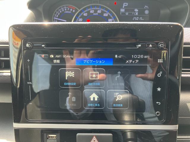 ワゴンＲ ハイブリッドＦＺ　純正ナビ　全周囲カメラ　フルセグＴＶ　ＥＴＣ　Ｂｌｕｅｔｏｏｔｈ接続　運転席シートヒーター　Ａｐｐｌｅ　ｃａｒｐｌａｙ　ヘッドアップディスプレイ　ドラレコ　スマートキー２個　取扱説明書　Ｒ６年記録簿（44枚目）