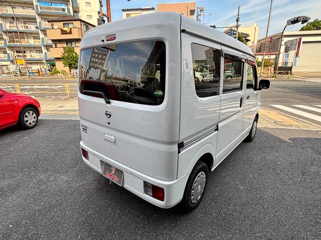 ＮＶ１００クリッパーバン ＧＸターボ　☆衝突軽減ブレーキ☆レーンキープ☆キーレス☆ＥＴＣ☆取説・ナビ取説☆ディーラー記録簿Ｒ３・Ｒ４・Ｒ５・Ｒ６・Ｒ７年☆純正ナビ☆地デジ☆バックカメラ（6枚目）