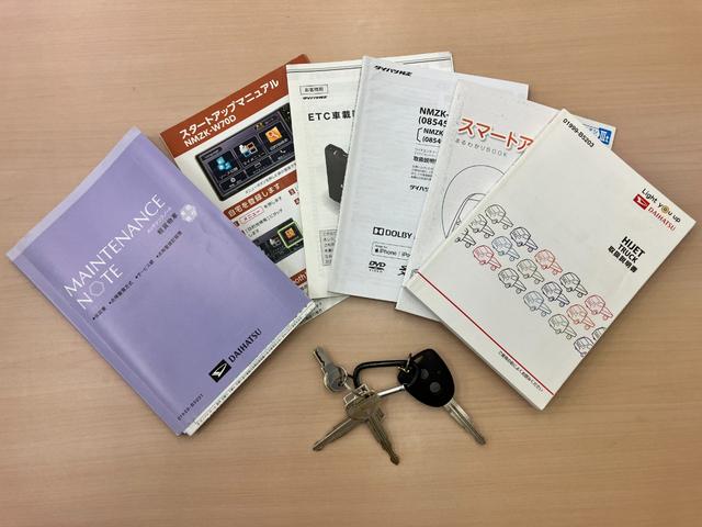 ハイゼットトラック ジャンボＳＡＩＩＩｔ　純正ナビ　地デジ　Ｂｌｕｅｔｏｏｔｈ　ＥＴＣ　ＣＤ　ＤＶＤ　デジタルインナーミラー型ドラレコ　衝突防止軽減ブレーキ　ＬＥＤライト　革シートカバー　令和６年ディーラー記録簿　キーレス　スペアキー２本（4枚目）