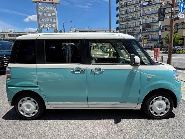 売切り★26年式ムーヴ★車検対応可能★ナビ・TV★ETC★22 27年7万キロー ワンオーナー ムーブカスタム SA 純正ナビフルセグ地