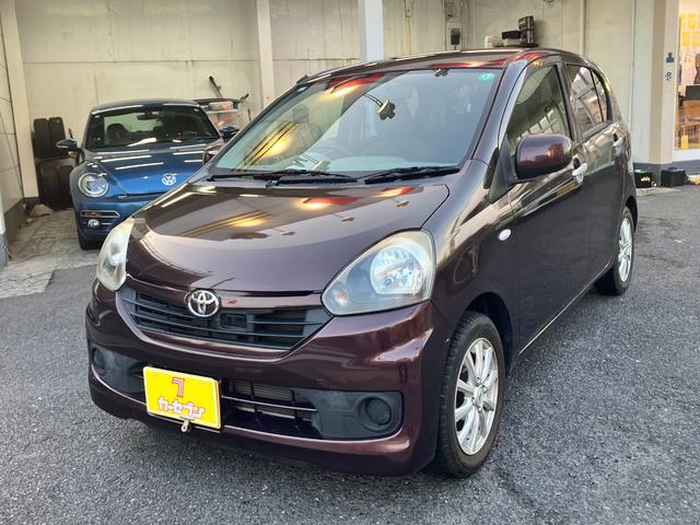 ピクシスエポック Ｌ　ＳＡ　ワンオーナー　禁煙車　オーディオ　ＣＤ　衝突防止軽減ブレーキ　アイドリングストップ　取扱説明書　車検時記録簿４枚　スタッドレスタイヤ装着（7枚目）