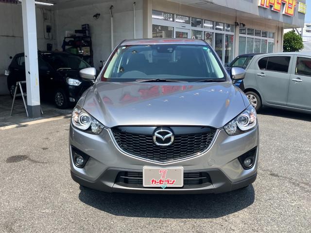 ＣＸ－５ ＸＤ　セーフティクルーズパッケージ　ワンオーナー　純正ナビ　バックカメラ　地デジＴＶ　ＥＴＣ　Ｂｌｕｅｔｏｏｔｈ　ＨＩＤ　オートライト　スマートシティＢ　ＲＶＭ　ディーラー記録簿　スマートキー２個　禁煙車（6枚目）