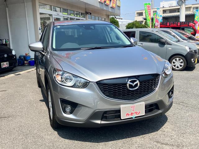 ＣＸ－５ ＸＤ　セーフティクルーズパッケージ　ワンオーナー　純正ナビ　バックカメラ　地デジＴＶ　ＥＴＣ　Ｂｌｕｅｔｏｏｔｈ　ＨＩＤ　オートライト　スマートシティＢ　ＲＶＭ　ディーラー記録簿　スマートキー２個　禁煙車（13枚目）