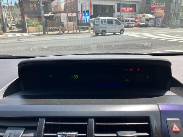 プリウスアルファ Ｇツーリングセレクション　ワンオーナー　禁煙車　純正ナビ　バックカメラ　ワンセグＴＶ　Ｂｌｕｅｔｏｏｔｈ　ＥＴＣ　障害物ソナー　ステアスイッチ　スマートキー２個　令和７年ディーラー記録簿（30枚目）