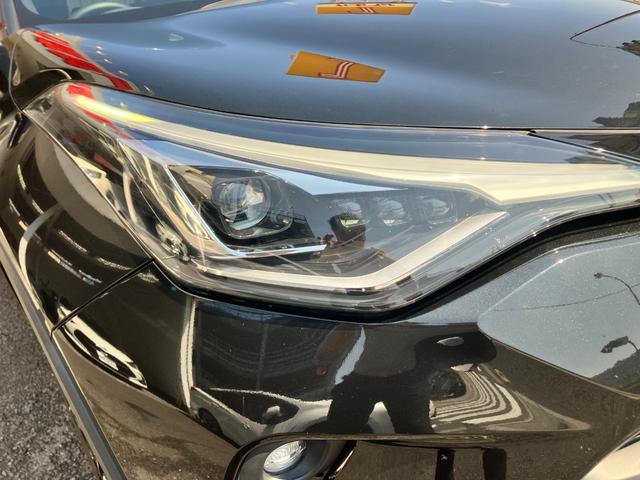 Ｃ－ＨＲ Ｇ　モード　ネロ　セーフティプラス　セーフティセンス　ブラインドスポット　シートヒーター　先行車発進告知機能　前後ドラレコ　スマートキー２個　革巻ステアリング　８インチナビ　全周囲カメラ（52枚目）