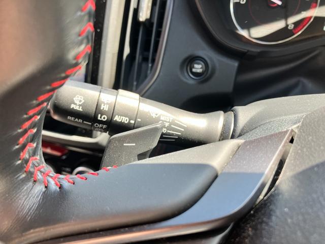 インプレッサスポーツ ＳＴＩスポーツ　ワンオーナー　ＳＴＩフロントアンダースポイラー　ＳＴＩパーフォーマンスマフラー＆ガーニッシュキット　ＳＴＩタワーバー　純正アルパインナビ　前後ドラレコ　地デジＴＶ　ＥＴＣ　毎年ディーラー記録簿（36枚目）