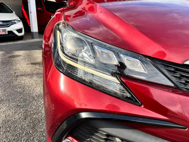 マークX 250S Four 1オーナー 禁煙 セーフティセンスP プリクラッシュ レーンキープ レーダークルコン オートマチックハイビーム 純正SDナビ フルセグ Bカメラ 黒革シート パワーシート シートヒーター スマートキー(47枚目)