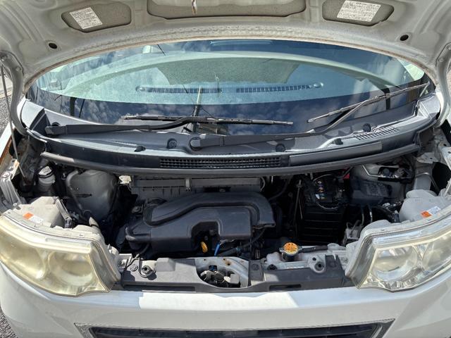 タント カスタムＸリミテッド　ワンオーナー　禁煙車　社外ＳＤナビ　フルセグ　スマートキー　片側電動スライドドア　ＨＩＤヘッドライト　フォグランプ　プライバシーガラス　純正１４インチアルミホイール　車両ナビ取扱説明書　スペアキー（43枚目）