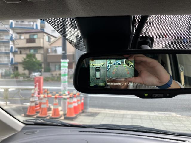 ｅＫカスタム Ｔセーフティパッケージ　ワンオーナー　純正ナビ　全周囲カメラ　フルセグ　ＥＴＣ　Ｂｌｕｅｔｏｏｔｈ　オートハイビーム　衝突防止軽減ブレーキ　運転席シートヒーター　スマートキー２個　取扱説明書　毎年ディーラー記録簿８枚　禁煙車（43枚目）