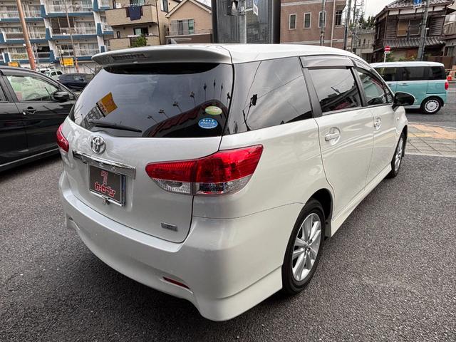 TOYOTA WISH 1.8S