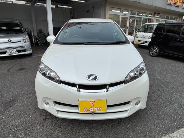TOYOTA WISH 1.8S