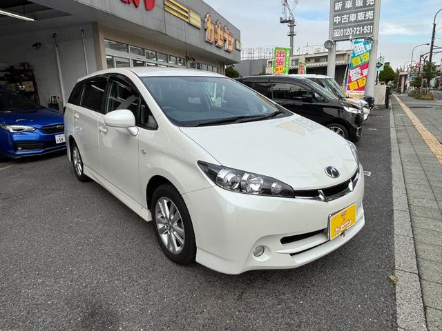 TOYOTA WISH 1.8S