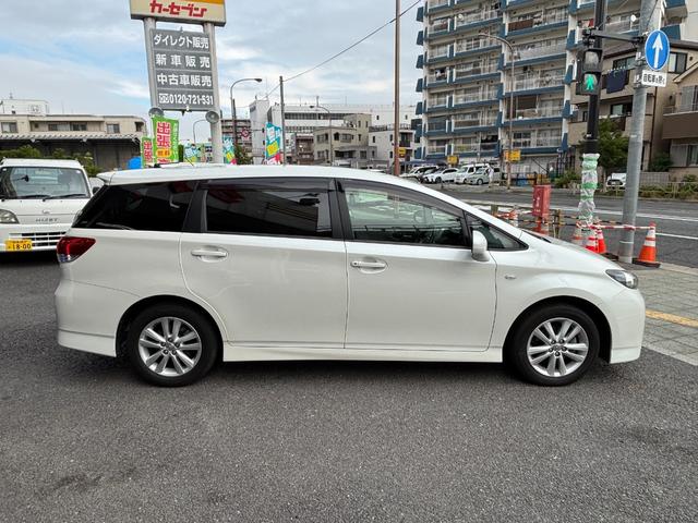 TOYOTA WISH 1.8S