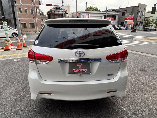 TOYOTA WISH 1.8S