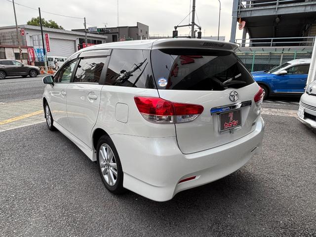 TOYOTA WISH 1.8S