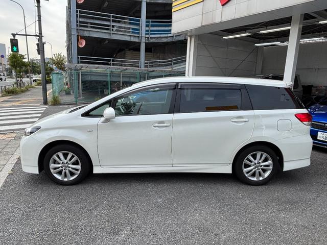TOYOTA WISH 1.8S