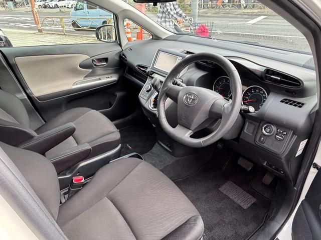 TOYOTA WISH 1.8S