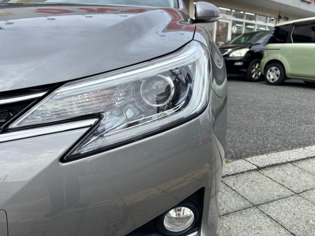 マークＸ プレミアム　１オーナー　禁煙車　社外ＳＤナビ　スマートキー２個　ノーマルクルコン　ＥＴＣ　パワーシート　シートヒーター　ハーフレザーシート　ＣＤ／ＤＶＤ再生可　フルセグＴＶ（50枚目）