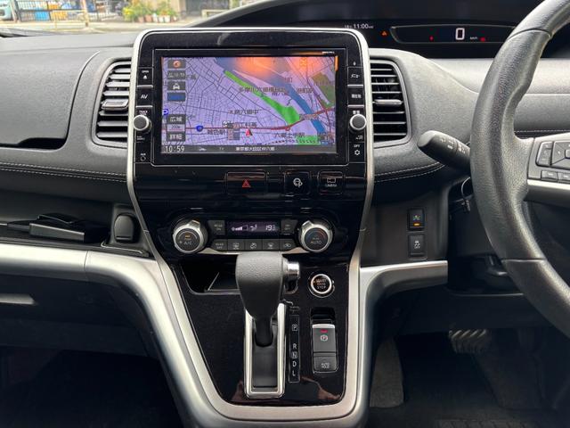 セレナ ハイウェイスター　Ｖセレクション　ワンオーナー　プロパイロット　純正ＳＤナビ　地デジ　全周囲カメラ　ＤＶＤ再生可　フリップダウンモニター　両側パワースライド　デジタルミラー　インテリジェントパーキング　ドライブレコーダー（18枚目）