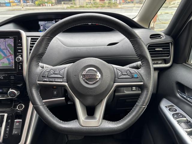 セレナ ハイウェイスター　Ｖセレクション　ワンオーナー　プロパイロット　純正ＳＤナビ　地デジ　全周囲カメラ　ＤＶＤ再生可　フリップダウンモニター　両側パワースライド　デジタルミラー　インテリジェントパーキング　ドライブレコーダー（29枚目）