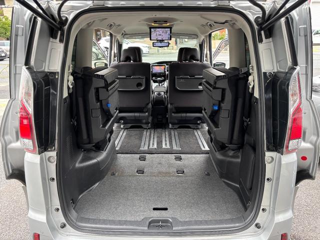 セレナ ハイウェイスター　Ｖセレクション　ワンオーナー　プロパイロット　純正ＳＤナビ　地デジ　全周囲カメラ　ＤＶＤ再生可　フリップダウンモニター　両側パワースライド　デジタルミラー　インテリジェントパーキング　ドライブレコーダー（35枚目）