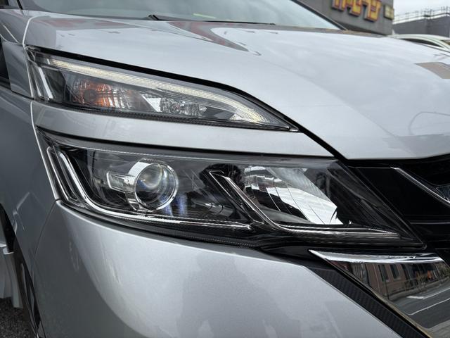 セレナ ハイウェイスター　Ｖセレクション　ワンオーナー　プロパイロット　純正ＳＤナビ　地デジ　全周囲カメラ　ＤＶＤ再生可　フリップダウンモニター　両側パワースライド　デジタルミラー　インテリジェントパーキング　ドライブレコーダー（39枚目）