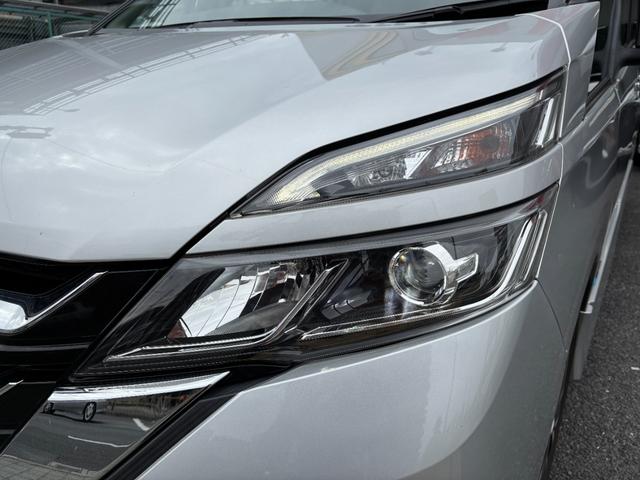 セレナ ハイウェイスター　Ｖセレクション　ワンオーナー　プロパイロット　純正ＳＤナビ　地デジ　全周囲カメラ　ＤＶＤ再生可　フリップダウンモニター　両側パワースライド　デジタルミラー　インテリジェントパーキング　ドライブレコーダー（40枚目）