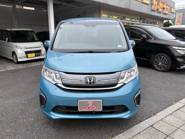 ステップワゴン Ｇ　ホンダセンシング　ワンオーナー　ケンウッドナビ　わくわくゲート　バックカメラ　フルセグＴＶ　ＥＴＣ　Ｂｌｕｅｔｏｏｔｈ　デジタルインナーミラー　スタッドレスタイヤあり　スマートキー２個　毎年ディーラー記録簿５枚　禁煙車（5枚目）