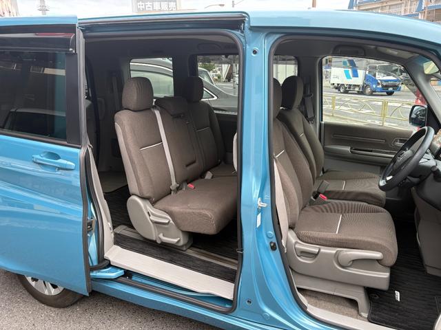 ステップワゴン Ｇ　ホンダセンシング　ワンオーナー　ケンウッドナビ　わくわくゲート　バックカメラ　フルセグＴＶ　ＥＴＣ　Ｂｌｕｅｔｏｏｔｈ　デジタルインナーミラー　スタッドレスタイヤあり　スマートキー２個　毎年ディーラー記録簿５枚　禁煙車（16枚目）