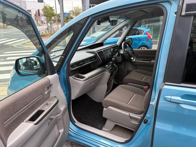 ステップワゴン Ｇ　ホンダセンシング　ワンオーナー　ケンウッドナビ　わくわくゲート　バックカメラ　フルセグＴＶ　ＥＴＣ　Ｂｌｕｅｔｏｏｔｈ　デジタルインナーミラー　スタッドレスタイヤあり　スマートキー２個　毎年ディーラー記録簿５枚　禁煙車（17枚目）