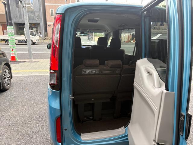 ステップワゴン Ｇ　ホンダセンシング　ワンオーナー　ケンウッドナビ　わくわくゲート　バックカメラ　フルセグＴＶ　ＥＴＣ　Ｂｌｕｅｔｏｏｔｈ　デジタルインナーミラー　スタッドレスタイヤあり　スマートキー２個　毎年ディーラー記録簿５枚　禁煙車（24枚目）