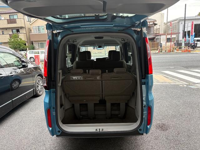 ステップワゴン Ｇ　ホンダセンシング　ワンオーナー　ケンウッドナビ　わくわくゲート　バックカメラ　フルセグＴＶ　ＥＴＣ　Ｂｌｕｅｔｏｏｔｈ　デジタルインナーミラー　スタッドレスタイヤあり　スマートキー２個　毎年ディーラー記録簿５枚　禁煙車（25枚目）