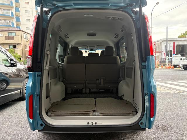 ステップワゴン Ｇ　ホンダセンシング　ワンオーナー　ケンウッドナビ　わくわくゲート　バックカメラ　フルセグＴＶ　ＥＴＣ　Ｂｌｕｅｔｏｏｔｈ　デジタルインナーミラー　スタッドレスタイヤあり　スマートキー２個　毎年ディーラー記録簿５枚　禁煙車（31枚目）