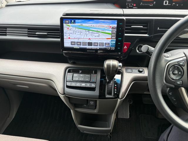 ステップワゴン Ｇ　ホンダセンシング　ワンオーナー　ケンウッドナビ　わくわくゲート　バックカメラ　フルセグＴＶ　ＥＴＣ　Ｂｌｕｅｔｏｏｔｈ　デジタルインナーミラー　スタッドレスタイヤあり　スマートキー２個　毎年ディーラー記録簿５枚　禁煙車（37枚目）