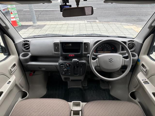 エブリイ ＰＣ　スタッドレスタイヤ装着　夏タイヤ積込　ＥＴＣ　スペアキー５本（2枚目）