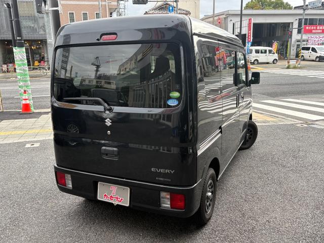 エブリイ ＰＣ　スタッドレスタイヤ装着　夏タイヤ積込　ＥＴＣ　スペアキー５本（3枚目）