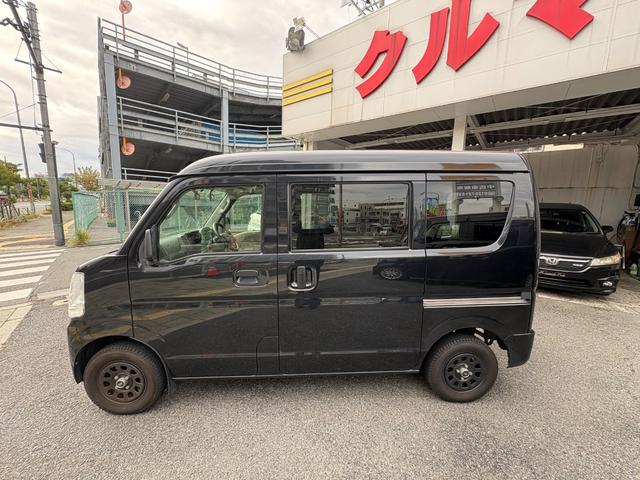 エブリイ ＰＣ　スタッドレスタイヤ装着　夏タイヤ積込　ＥＴＣ　スペアキー５本（7枚目）