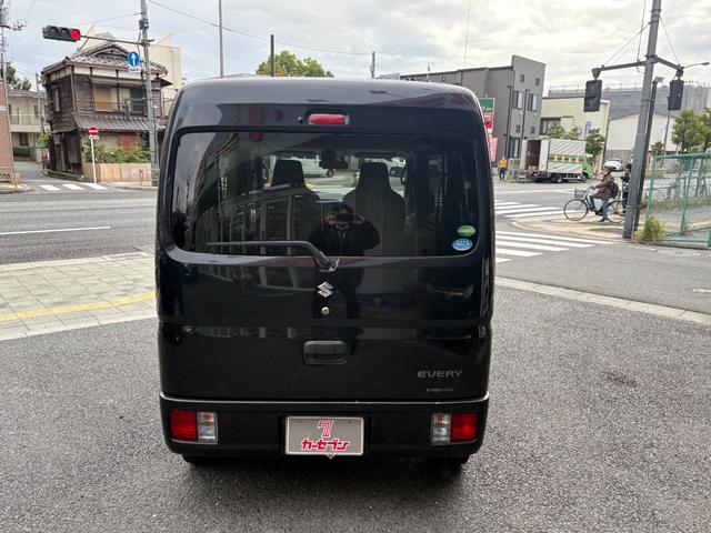 エブリイ ＰＣ　スタッドレスタイヤ装着　夏タイヤ積込　ＥＴＣ　スペアキー５本（9枚目）